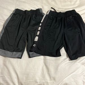 Nike basketball shorts bundle
